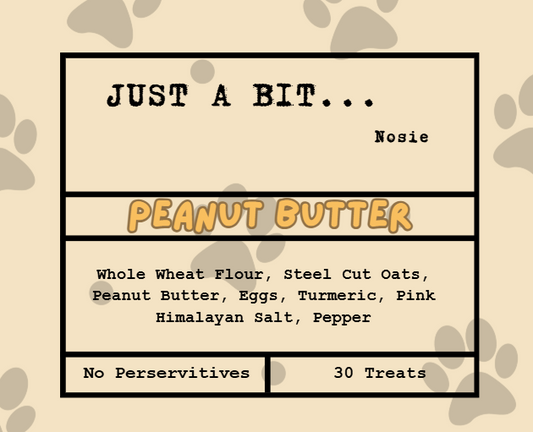 Nosie's Treats