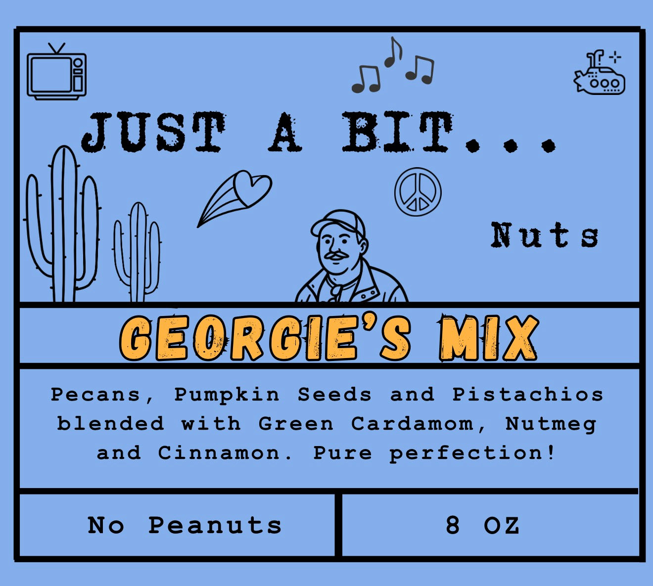 Georgie's Mix