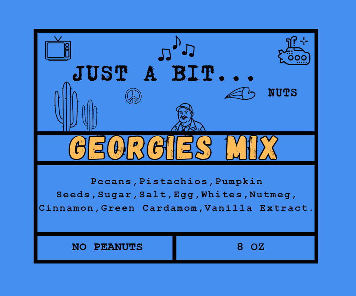 Georgie's Mix